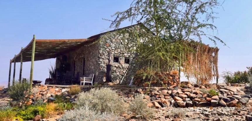 Daureb Isib Campsite And B&B Uis Exterior foto